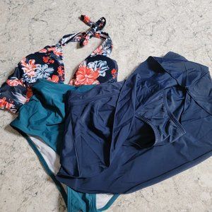Mix and match swimset
